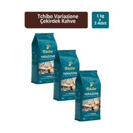Tchibo 1 kg Variazone For Coffee Milk Specialties Çekirdek Kahve