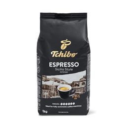 Tchibo 1000 gr Espresso Sicilia Style Çekirdek Kahve