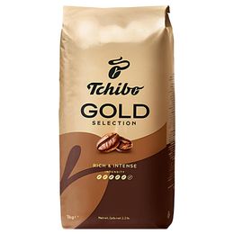 Tchibo 1000 gr Gold Selection Çekirdek Kahve