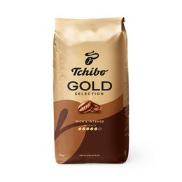 Tchibo 1000 gr Gold Selection Çekirdek Kahve
