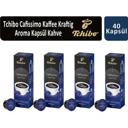 Tchibo 10'lu Cafissimo Coffee Kraftig Aroma Kapsül Kahve