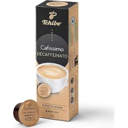 Tchıbo 10'lu Cafıssımo Decaffeınato Mıld Fıne Aroma Kapsül Kahve