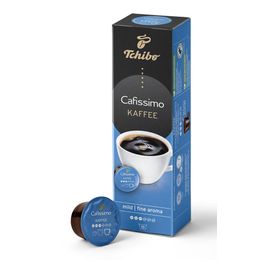 Tchibo 10'lu Cafissimo Kaffee Fine Aroma Kapsül Kahve