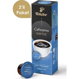 Tchibo 10'lu Cafissimo Kaffee Fine Aroma Kapsül Kahve