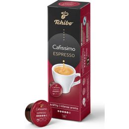 Tchibo 10'lu Cafissimo Kaffee Intense Aroma Kapsül Kahve