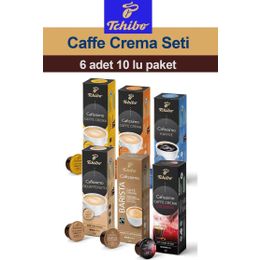 Tchibo 10'lu Cafissimo Kaffee Intense Aroma Kapsül Kahve