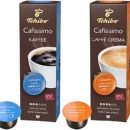 Tchibo 10'lu Cafissimo Kaffee Intense Aroma Kapsül Kahve