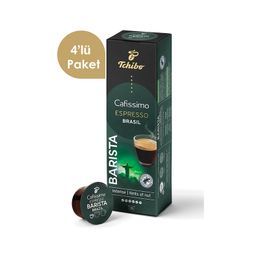 Tchibo 10'lu Espresso Brasil Kapsül Kahve