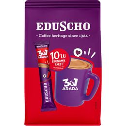 Tchibo 17,5 gr Eduscho 3ü 1 Arada Hazır Kahve