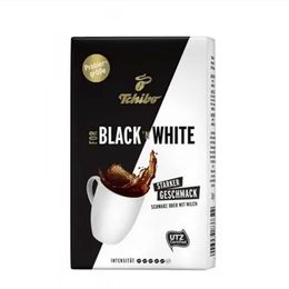 Tchibo 250 gr Black And White Öğütülmüş Filtre Kahve