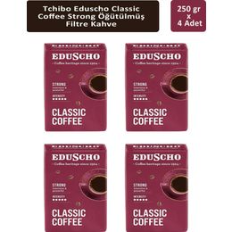 Tchibo 250 gr Eduscho Strong Filtre Kahve