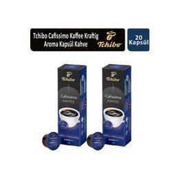 Tchibo 2'li Cafissimo Coffee Kraftig Aroma Kapsül Kahve
