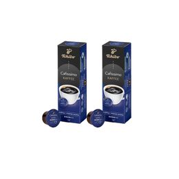 Tchibo 2'li Cafissimo Coffee Kraftig Aroma Kapsül Kahve