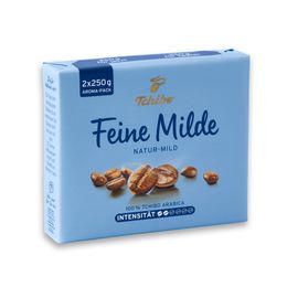 Tchibo 2x250 gr Feine Milde Öğütülmüş Filtre Kahve