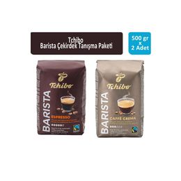 Tchibo 2x500 gr Eduscho Çekirdek Kahve Tanışma Paketi