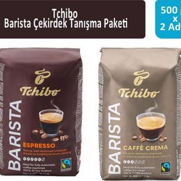 Tchibo 2x500 gr Eduscho Çekirdek Kahve Tanışma Paketi