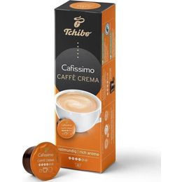 Tchibo 4 Adet Cafissimo Caffe Crema Rich Aroma Kapsül Kahve