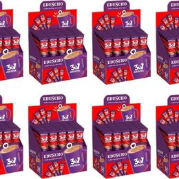Tchibo 40x17,5 gr Eduscho 3ü 1 Arada Hazır Kahve
