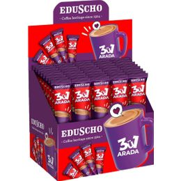 Tchibo 40x17,5 gr Eduscho 3ü 1 Arada Hazır Kahve