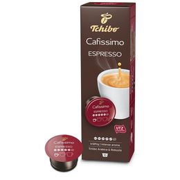 Tchibo 4'lü  Cafissimo Espresso İntense Aroma Kapsül Kahve