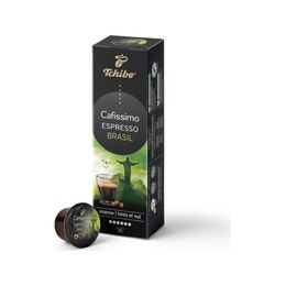 Tchibo 4x10 Kapsül Cafissimo Espresso Brasil Kapsül Kahve