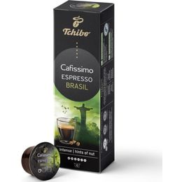 Tchibo 4x10 Kapsül Cafissimo Espresso Brasil Kapsül Kahve