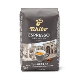 Tchibo 500 gr Espresso Milano Style Çekirdek Kahve
