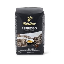 Tchibo 500 gr Espresso Sicilia Style Intense Çekirdek Kahve