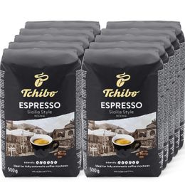 Tchibo 500 gr Espresso Sicilia Style Intense Çekirdek Kahve