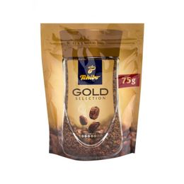 Tchibo 75 gr Gold Selection Çözünebilir Kahve