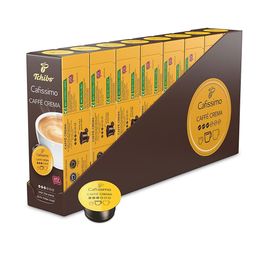 Tchibo 80'li Caffè Crema Fine Aroma Kapsül Avantajlı Paket