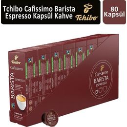 Tchibo 8’li Cafissimo Barista Espresso Kapsül Kahve