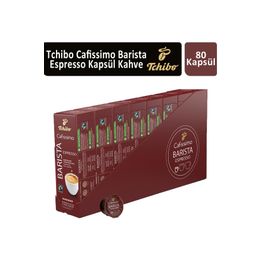 Tchibo 8’li Cafissimo Barista Espresso Kapsül Kahve