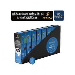 Tchibo 8'li Cafissimo Caffe Crema Fine Aroma Kapsül Kahve