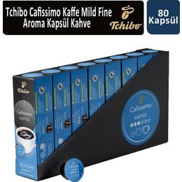 Tchibo 8'li Cafissimo Coffee Fine Aroma Kapsül Kahve