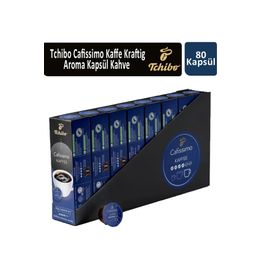 Tchibo 8'li Cafissimo Coffee Kraftig Aroma Kapsül Kahve