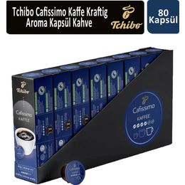 Tchibo 8'li Cafissimo Coffee Kraftig Aroma Kapsül Kahve