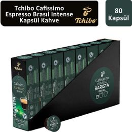 Tchibo 8'li Cafissimo Espresso Brasil  Kapsül Kahve