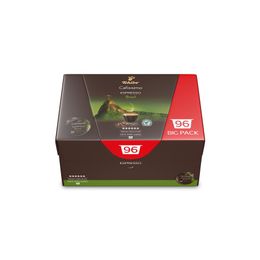 Tchibo 96'lı 768 gr Cafissimo Espresso Brasil