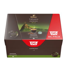 Tchibo 96'lı 768 gr Cafissimo Espresso Brasil