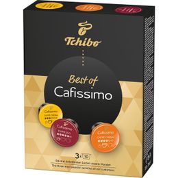 Tchibo Best Of Cafissimo Deneme Seti 30'lu Kapsül Kahve