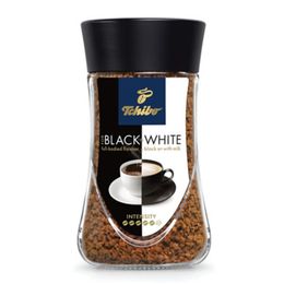 Tchibo Black'N White 100 gr Çözünebilir Kahve