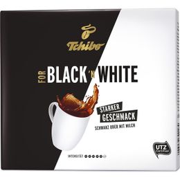 Tchibo BlackN White 250gr Öğütülmüş Filtre Kahve
