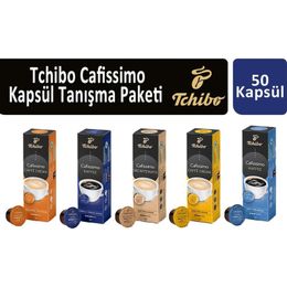 Tchibo Cafissimo 50 Kapsül Tanışma Paketi