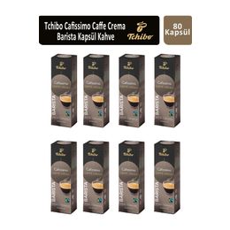 Tchibo Cafissimo Barista Caffe Crema 8'li Kapsül Kahve