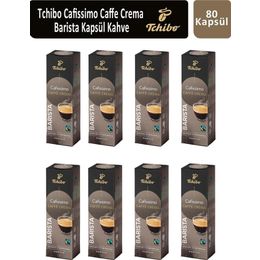 Tchibo Cafissimo Barista Caffe Crema 8'li Kapsül Kahve