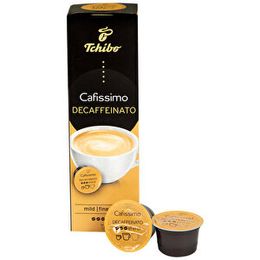 Tchibo Cafissimo Caffé Crema Kafeinsiz 10lu Kapsül Kahve