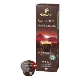 Tchibo Cafissimo Caffe Crema Colombia Kapsül Kahve 4'lü Set