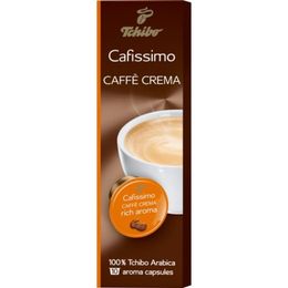 Tchibo Cafissimo Caffe Crema Rich 10'lu Kapsül Kahve