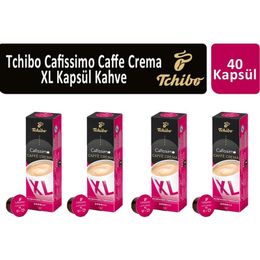 Tchibo Cafissimo Caffe Crema Xl Wake Up 10 Adet Kapsül Kahve